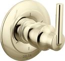 Single Handle Diverter Valve Trim in Polished Nickel 
