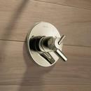 Single Handle Pressure Balancing Valve Trim in Polished Nickel 