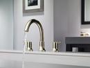 Two Handle Roman Tub Faucet in Polished Nickel (Trim Only) 