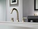 Two Handle Roman Tub Faucet in Polished Nickel (Trim Only) 