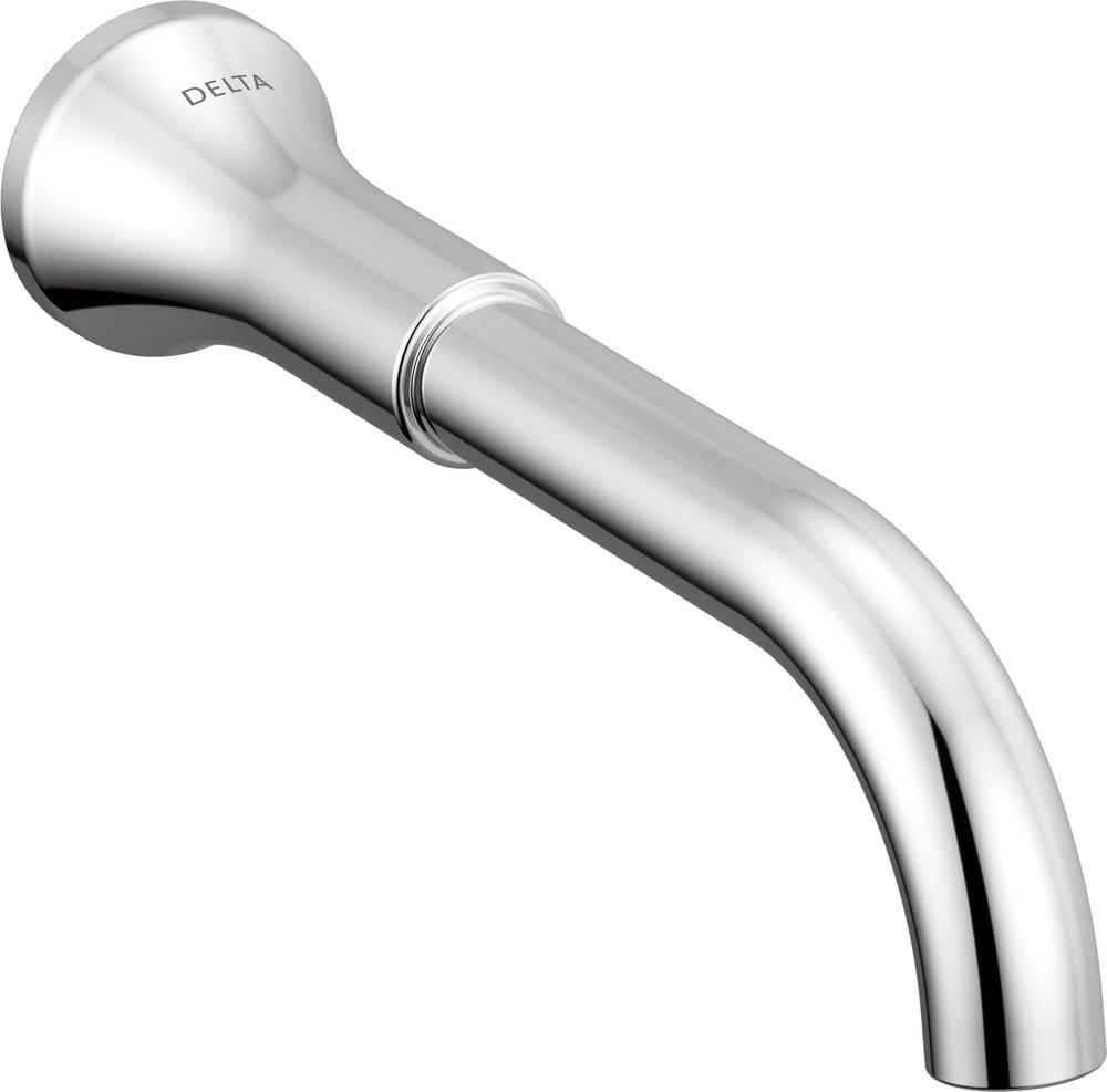 DELTA TRINSIC TWO HANDLE WALL MOUNT BATHROOM FAUCET 