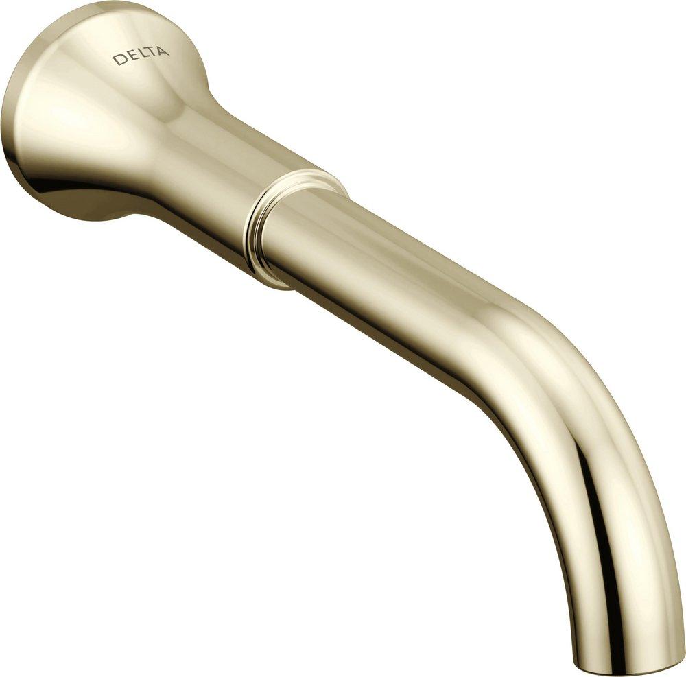 DELTA TRINSIC TWO HANDLE WALL MOUNT BATHROOM FAUCET 