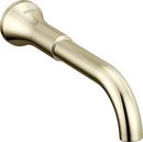 DELTA TRINSIC TWO HANDLE WALL MOUNT BATHROOM FAUCET 