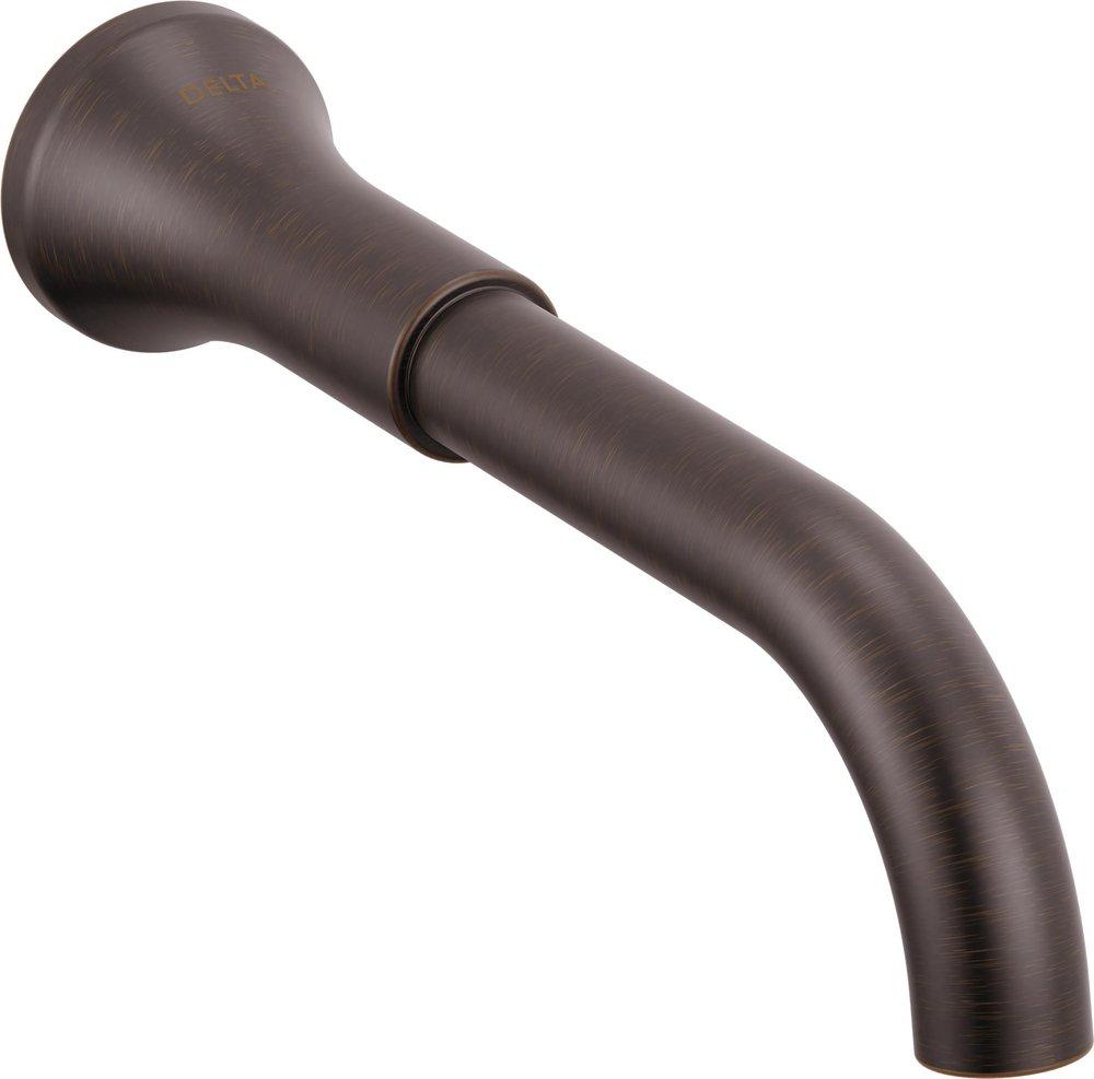 DELTA TRINSIC TWO HANDLE WALL MOUNT BATHROOM FAUCET 