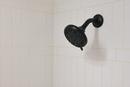 Single Handle Multi Function Bathtub & Shower Faucet in Matte Black (Trim Only) 