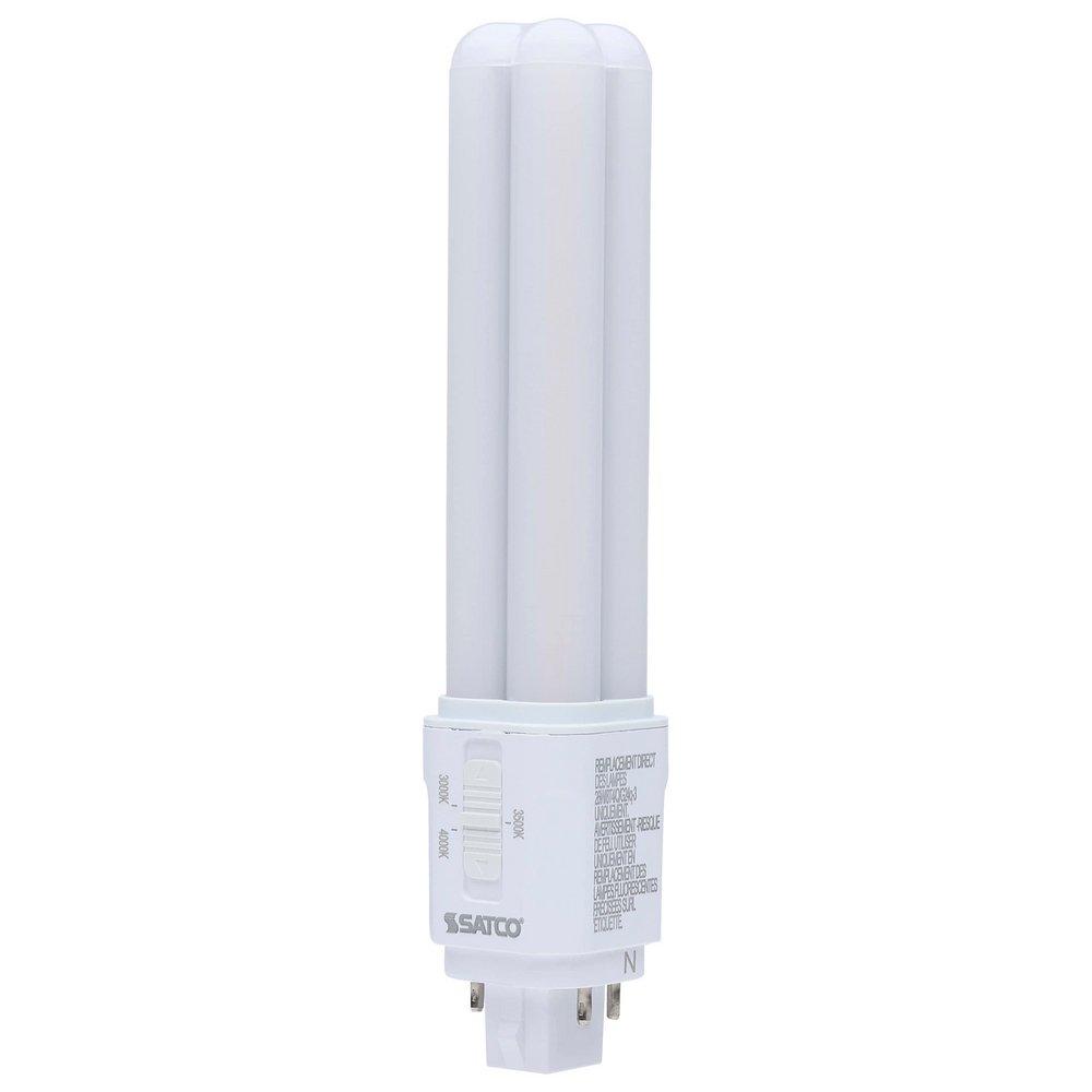 9.5 W LED PL30k/35k/40k Selectable G24q Bulb Type A/B 