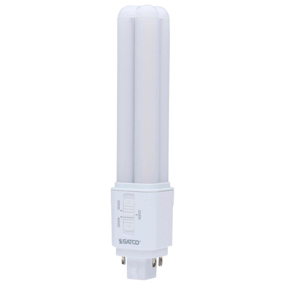 9.5 W LED PL30k/35k/40k Selectable G24q Bulb Type A 