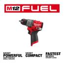 M12 FUEL 3-TOOL COMBO KIT 