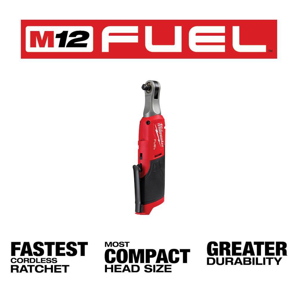 M12 FUEL 3-TOOL COMBO KIT 