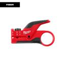 BUFFER TUBE RINGER & SLITTER 