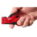 BUFFER TUBE RINGER & SLITTER 