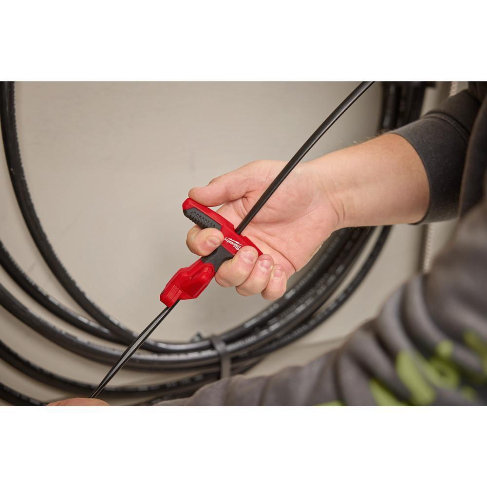 FIBER OPTIC DROP CABLE SLITTER 