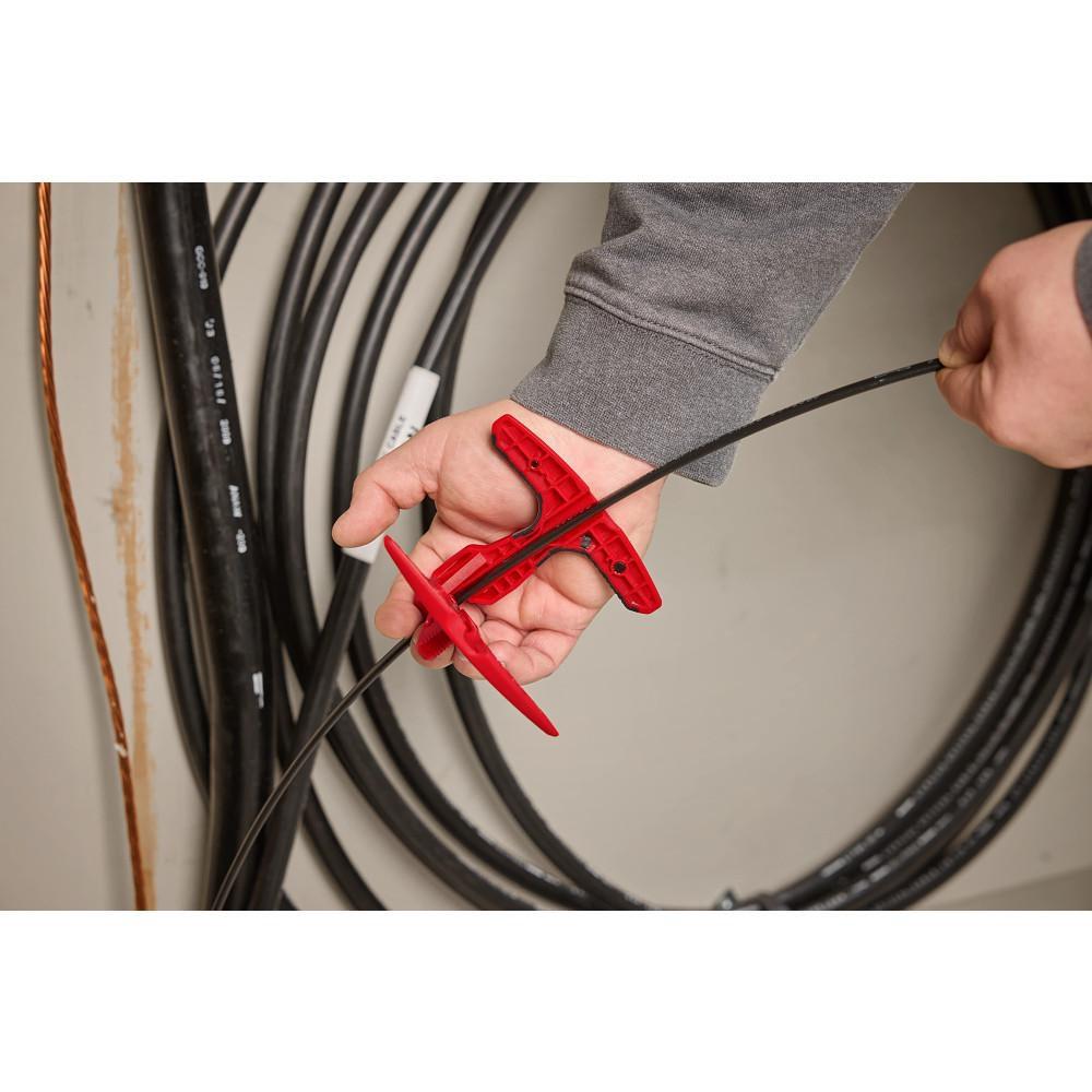 FIBER OPTIC DROP CABLE SLITTER 