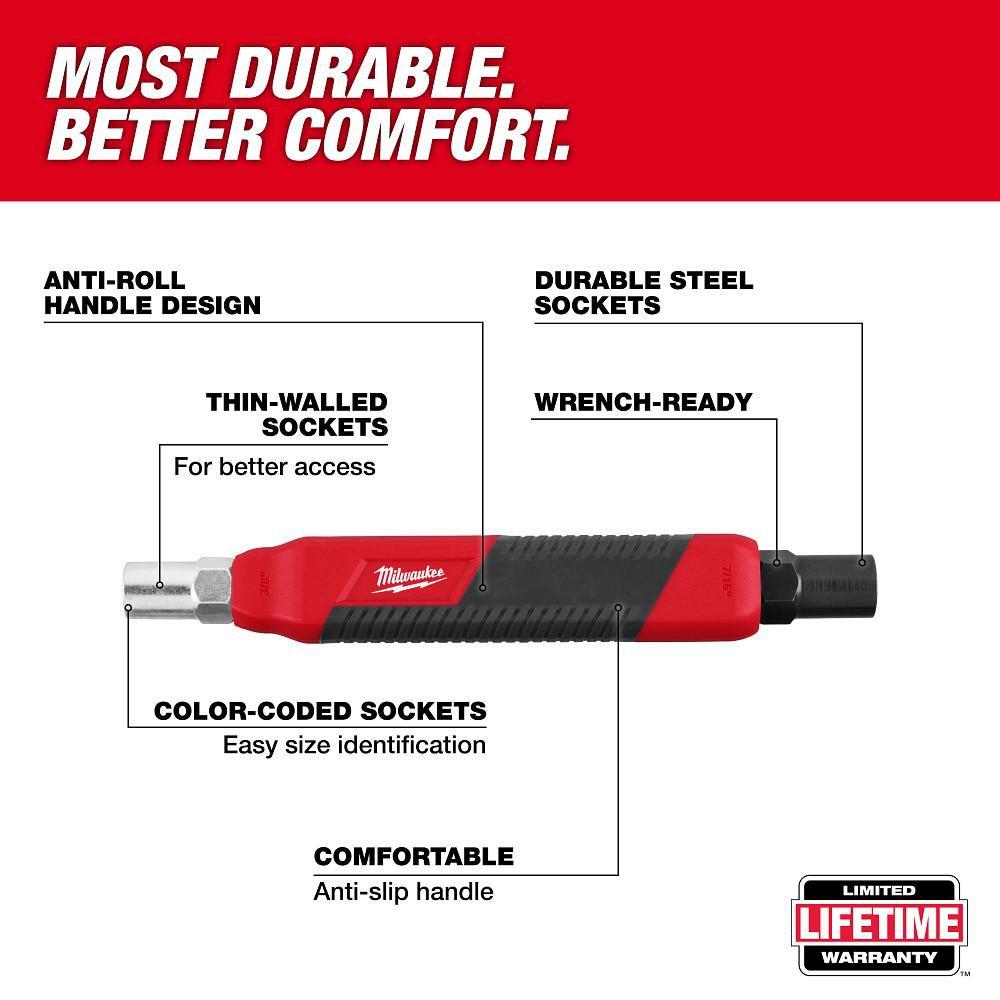 CAN WRENCH 3/8 & 7/16 