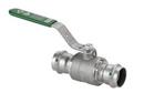 3/4 in. Press Stainless Steel Ball Valve 