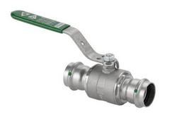 1 in. Press Stainless Steel Ball Valve