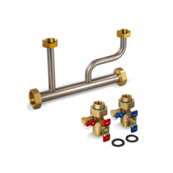 NCB-H and NFC-H Series Primary Manifold 