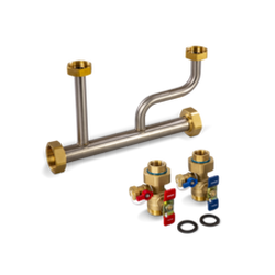 NCB-H and NFC-H Series Primary Manifold