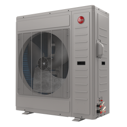 3 Ton - Up to 19.0 SEER2/10.0 HSPF2 - Inverter Driven Variable Speed - Side-Discharge Heat Pump - R-454B - 208/230/1