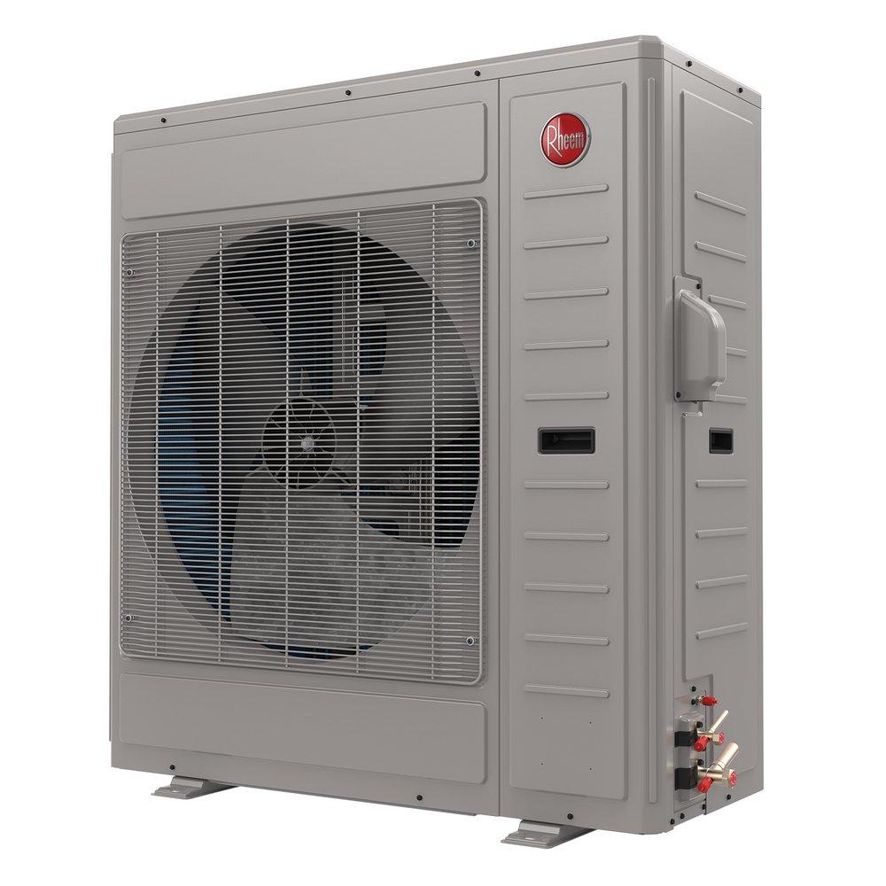 H.R. Rheem Endeavor® Line Prestige® Series 4 Ton - Up to 19.0