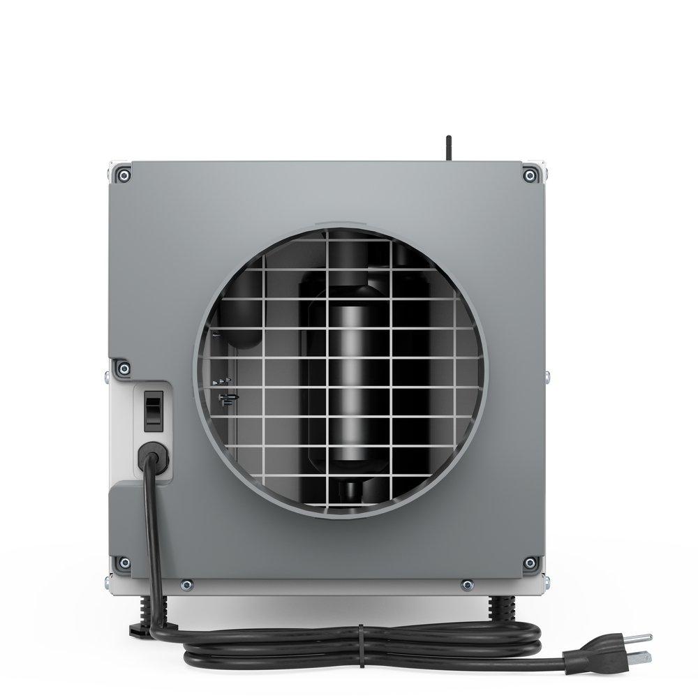 AprilAire Whole-House Wi-Fi Dehumidifier 