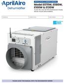 AprilAire Whole-House Wi-Fi Dehumidifier 