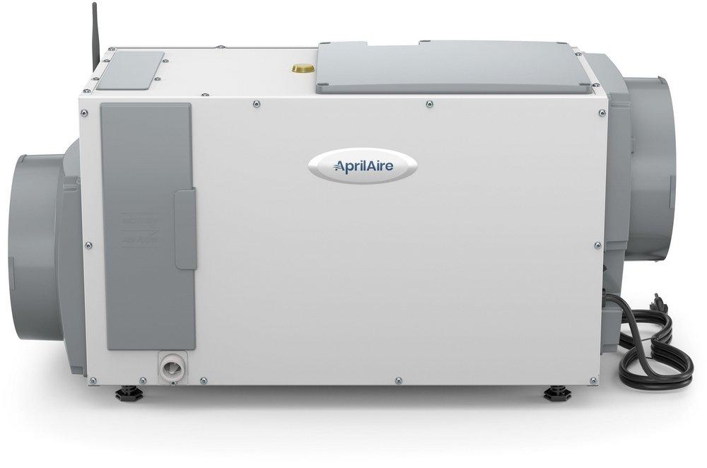 AprilAire Whole-House Wi-Fi Dehumidifier 
