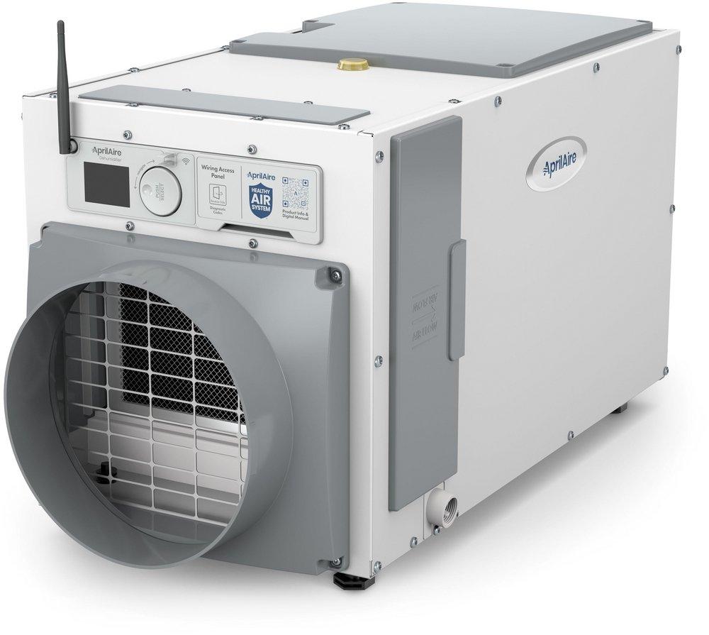 AprilAire Whole-House Wi-Fi Dehumidifier 