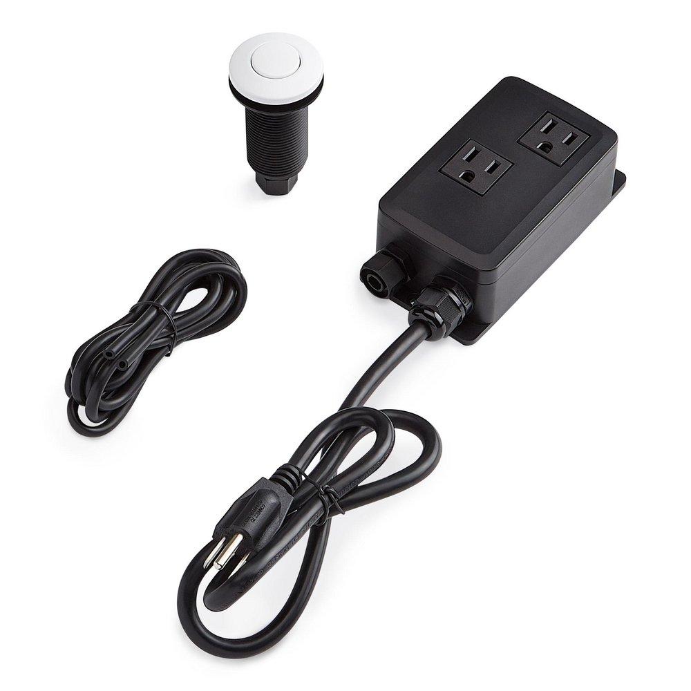 DU OUT SINKTOP AIR SWCH MAWH 