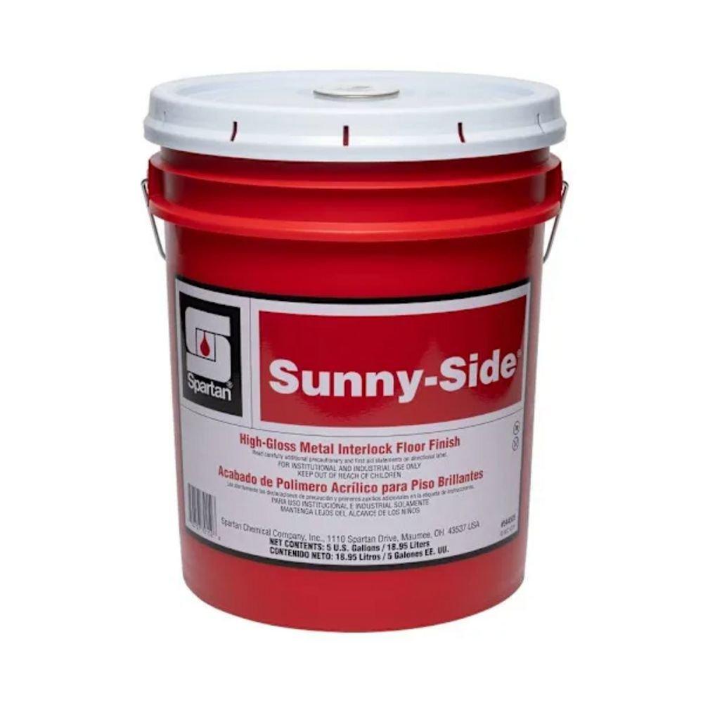 5 gal. Streak-Free Glass Cleaner 