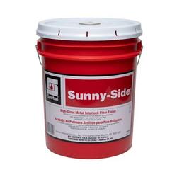 5 gal. High-Gloss Metal Interlock Floor Finish