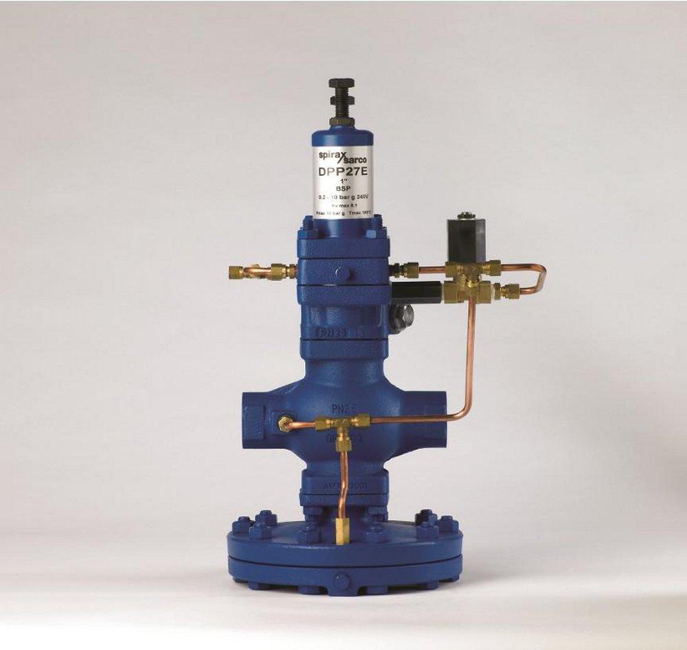 Spirax Sarco 3/4 NPT DP27 0.2-17 BARG 
