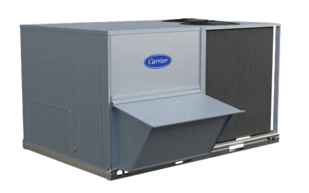 5 Ton - High Heat - Commercial Packaged Gas/Electric Unit - 208/230V - Single Phase - R-454B 