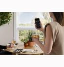 36 in. Commercial-Style Wall-Mount Hood in Matte White 