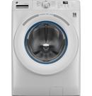 GE 4.8 CU FT FRONTLOAD WASHER WITH UFV WHITE 