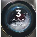GE 4.8 CU FT FRONTLOAD WASHER WITH UFV WHITE 