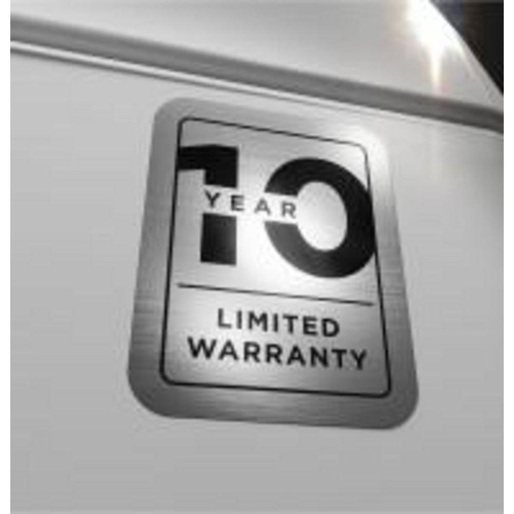 GE 4.8 CU FT FRONTLOAD WASHER WITH UFV WHITE 