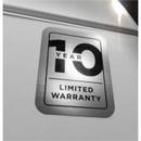 GE 4.8 CU FT FRONTLOAD WASHER WITH UFV WHITE 