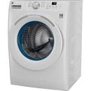 GE 4.8 CU FT FRONTLOAD WASHER WITH UFV WHITE 