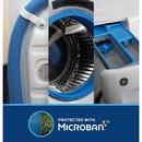 GE 4.8 CU FT FRONTLOAD WASHER WITH UFV WHITE 