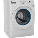 GE 4.8 CU FT FRONTLOAD WASHER WITH UFV WHITE 