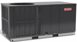 2.5 Ton - 13.4 SEER2 - Horizontal Packaged Heat Pump - R-32 - 208/230/1