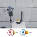 Universal 2 in. and 3 in. Toilet Super Flapper 