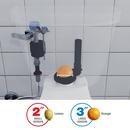 Universal 2 in. and 3 in. Toilet Super Flapper 