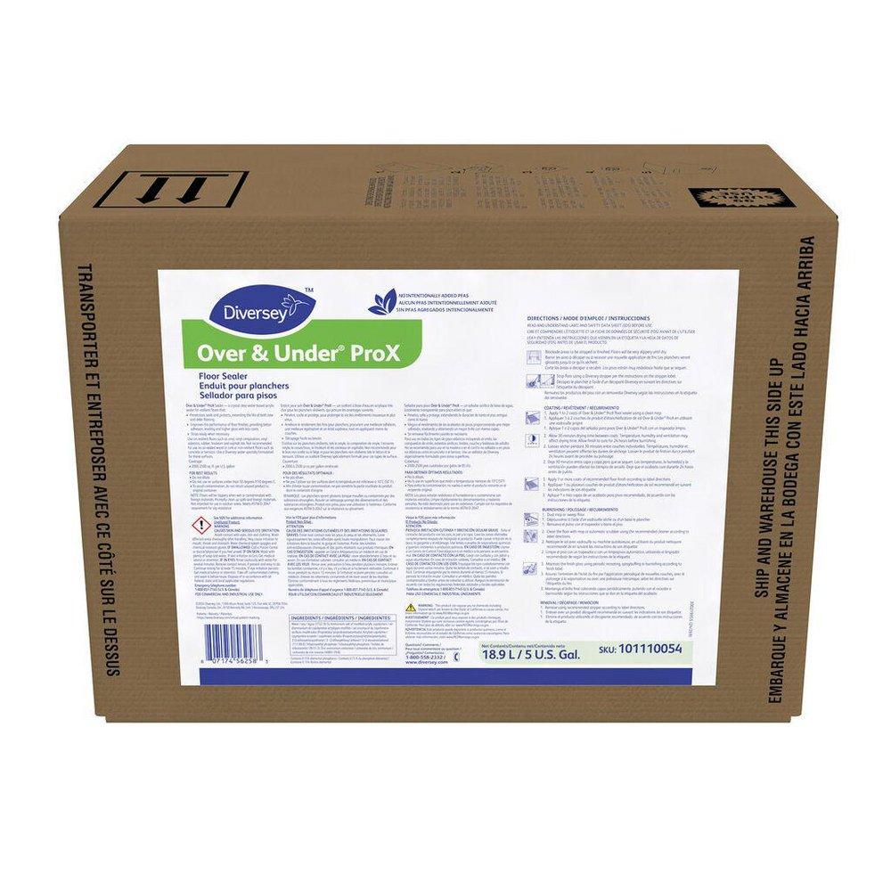 5 gal. Over & Under ProX Floor Sealer 
