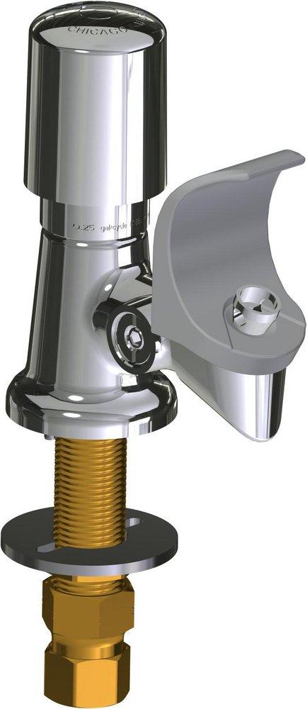 BUBBLER PUSH FLEX HEAD 