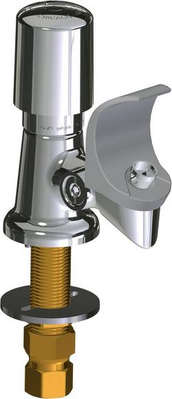 Bubbler in Polished Chrome