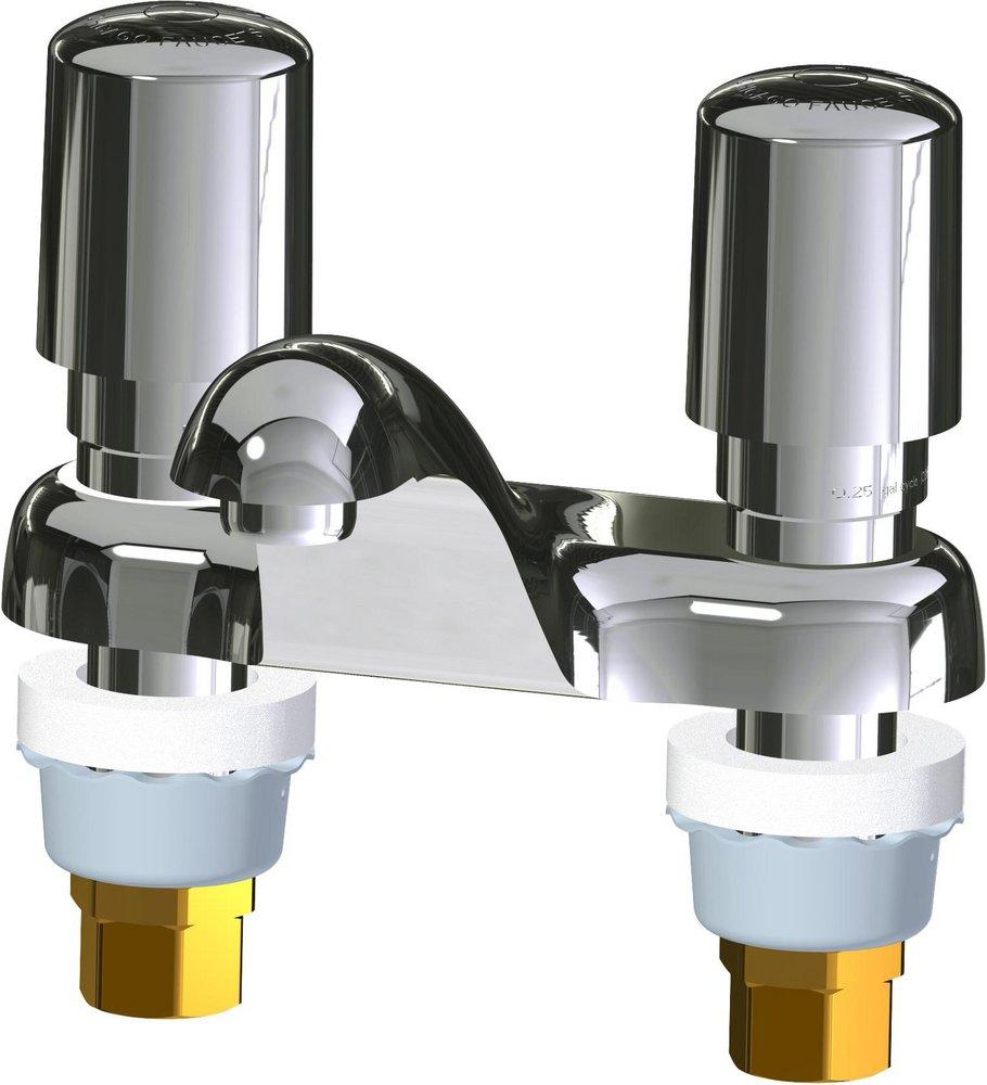LAVATORY METERING FAUCET 