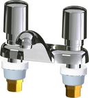 LAVATORY METERING FAUCET