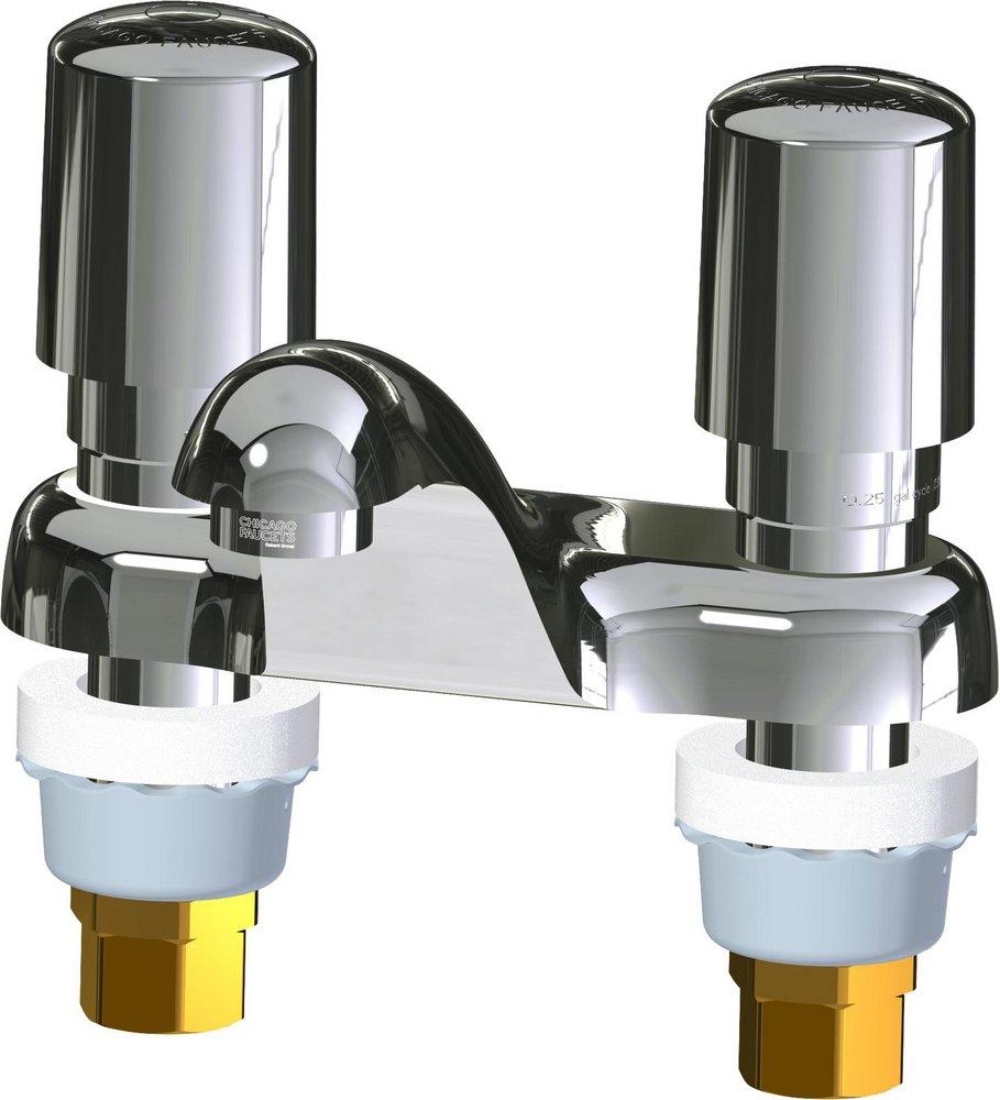 LAVATORY METERING FAUCET 